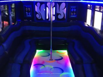 Dance floor